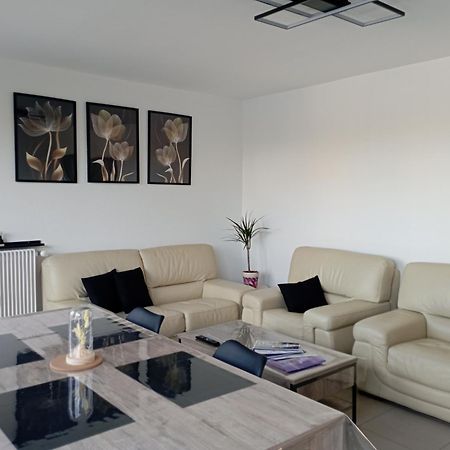 Apartmán Le Belle Vue Saint-Etienne  Exteriér fotografie