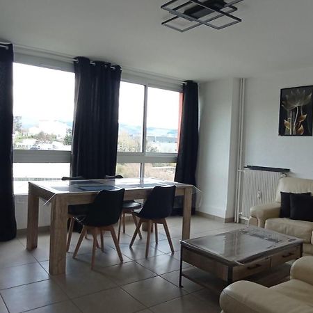 Apartmán Le Belle Vue Saint-Etienne  Exteriér fotografie