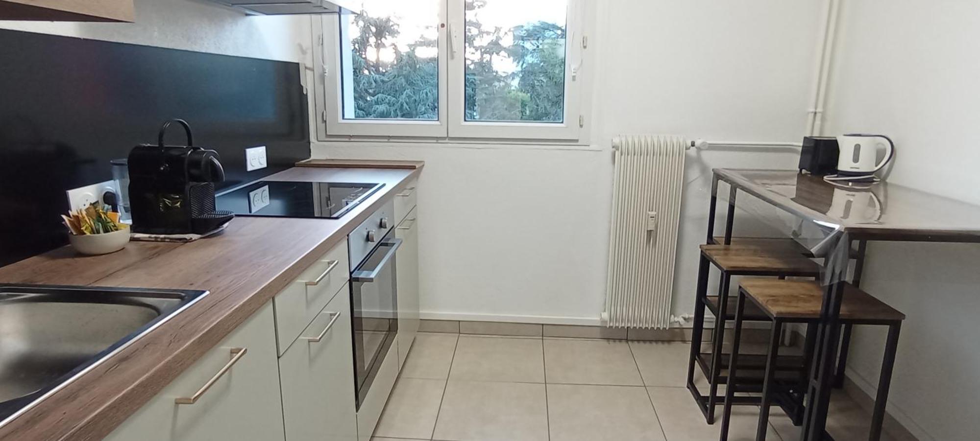 Apartmán Le Belle Vue Saint-Etienne  Exteriér fotografie