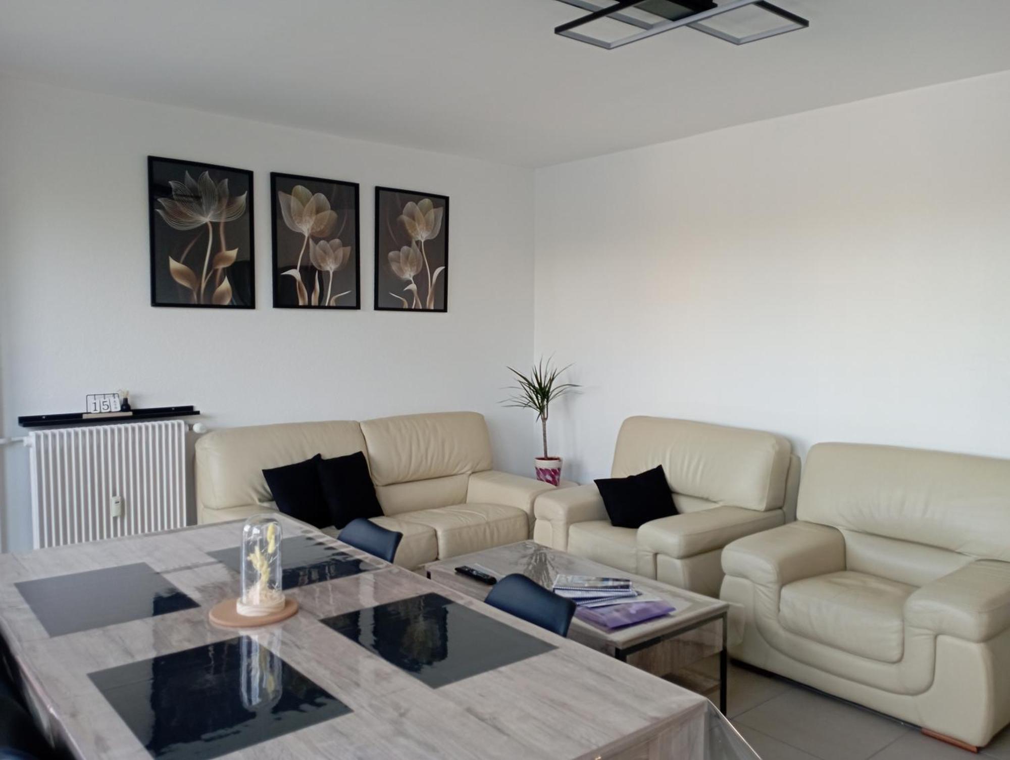 Apartmán Le Belle Vue Saint-Etienne  Exteriér fotografie
